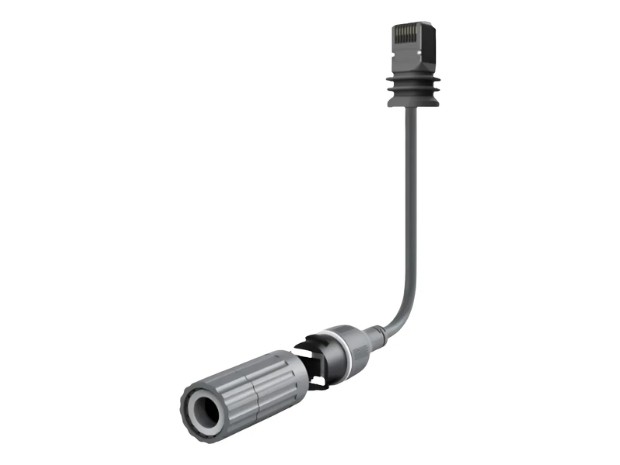 &uu KIT DE ADAPTADOR DE ETHERNET A PRUEBA DE AGUA STARLINK